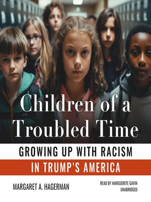 cover image of Children of a Troubled Time